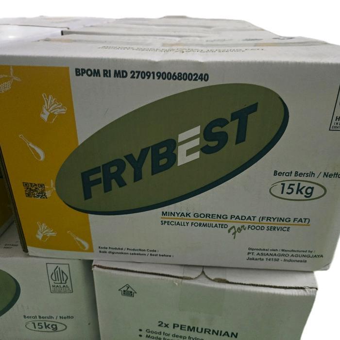 Frybest 15 Kg