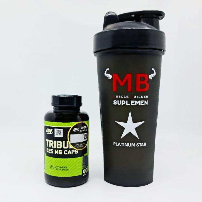 TRIBULUS ON 100 CAPS OPTIMUM NUTRITION