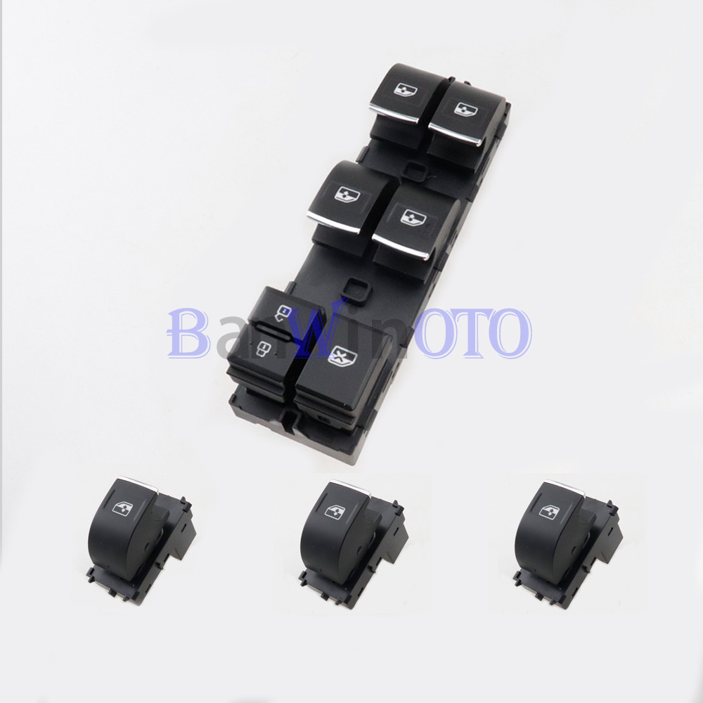 SX5-3746130 Car Power Window Panel Driving Side Master Switch Control Button Console fit for Dongfen