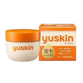 Yuskin Cream 120g – Krim Perawatan Kulit Kering & Pecah-pecah