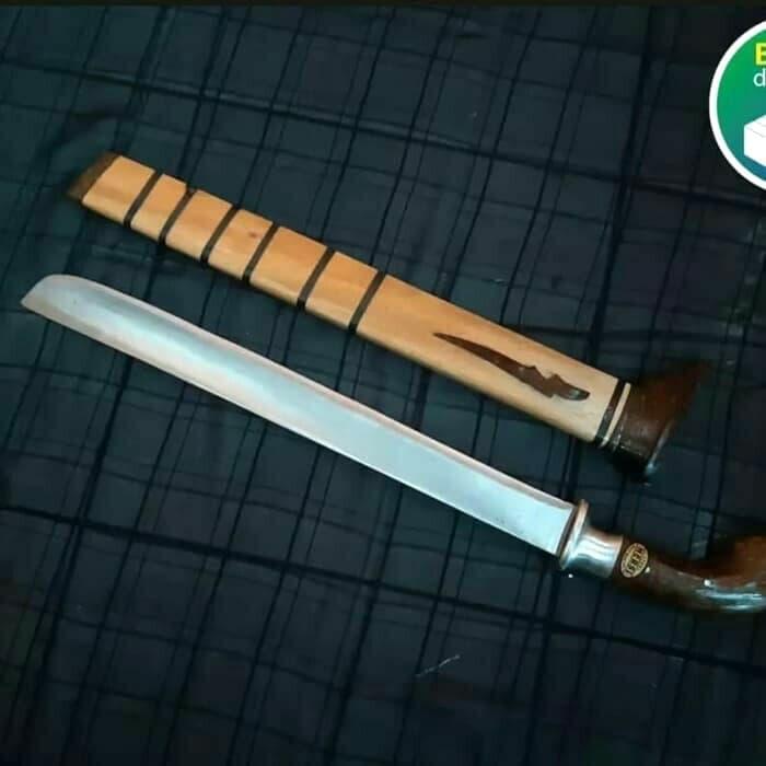 Promo golok kerja berkebun kuat super tajam dural