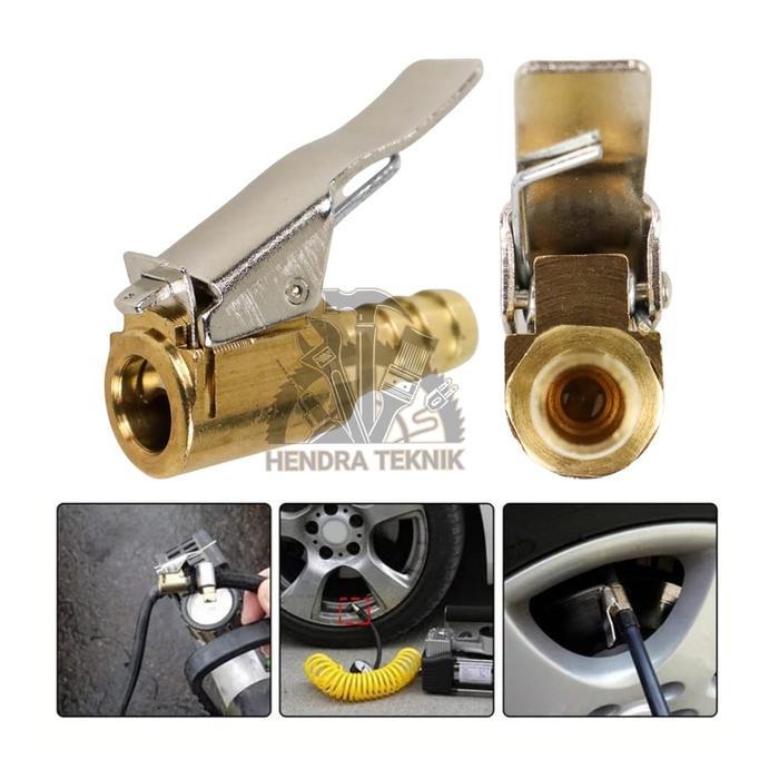 ISIAN ANGIN BAN MURAH MDL JEPIT AIR CHUCK JEPIT BAGUS MURAH ISIAN BAN