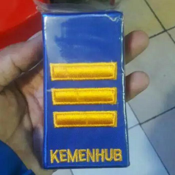 Pangkat KEMENHUB 3C