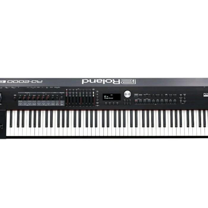 Roland digital stage piano keyboard roland rd-2000 ex original rd 2000 ex rd-2000-ex rd2000ex Roland