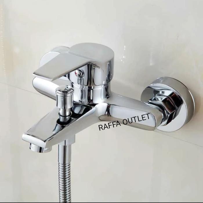 Toto - Kran Bathtub Panas Dingin/Kran Bathtub Shower/Kran Shower Panas Dingin