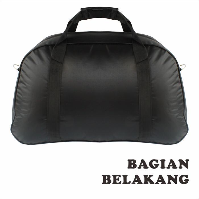 TAS PENYIMPANAN TAS JINJING TRAVEL PRIA WANITA DUFFLE BAG SPORTY WATERPROOF BEST QUALITY -YH146
