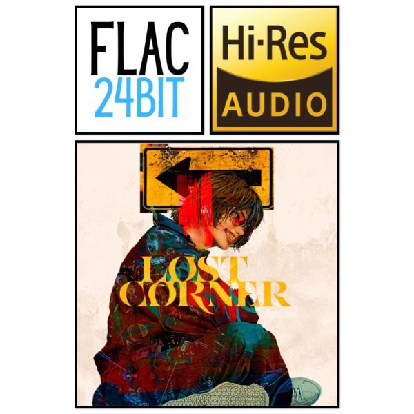 Flac 24 Album Kenshi Yonezu - Lost Corner (2024) HiRes