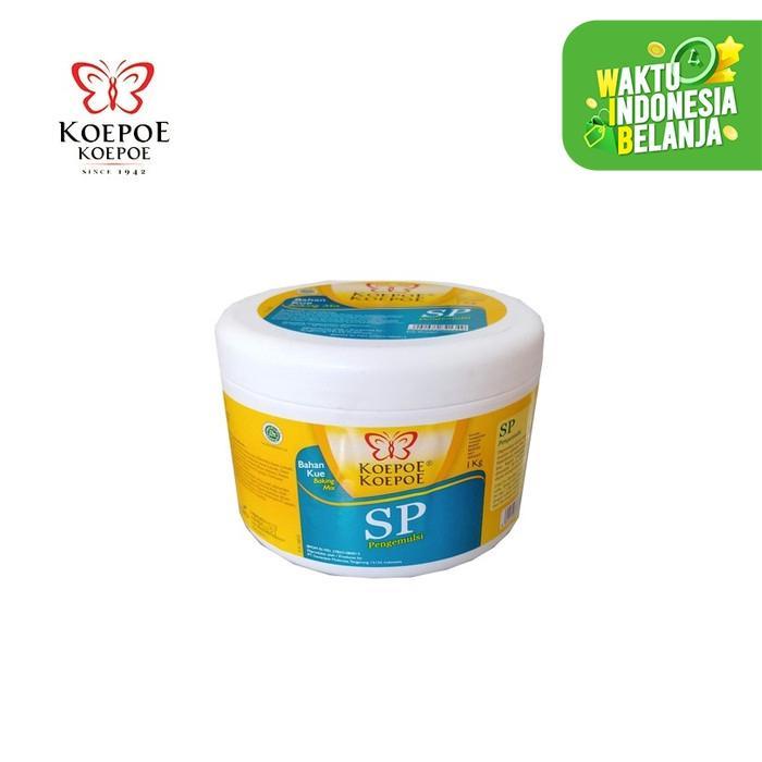 SP Koepoe Koepoe 1kg HALAL