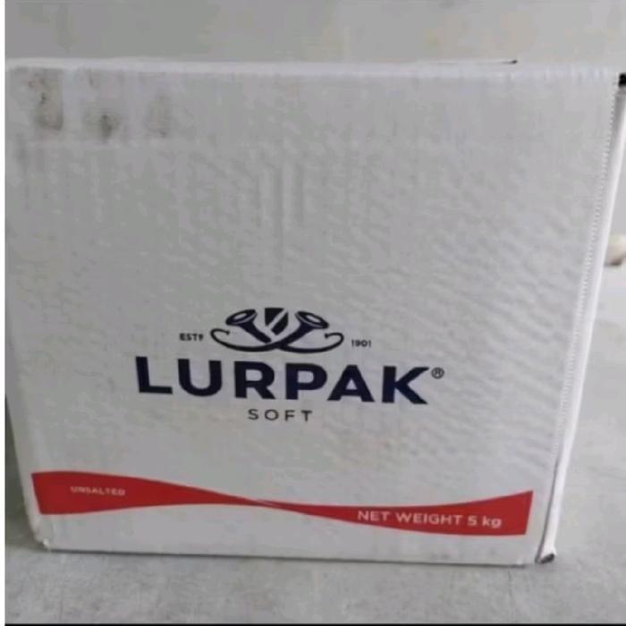 Unsalted Butter Lurpak 1kg