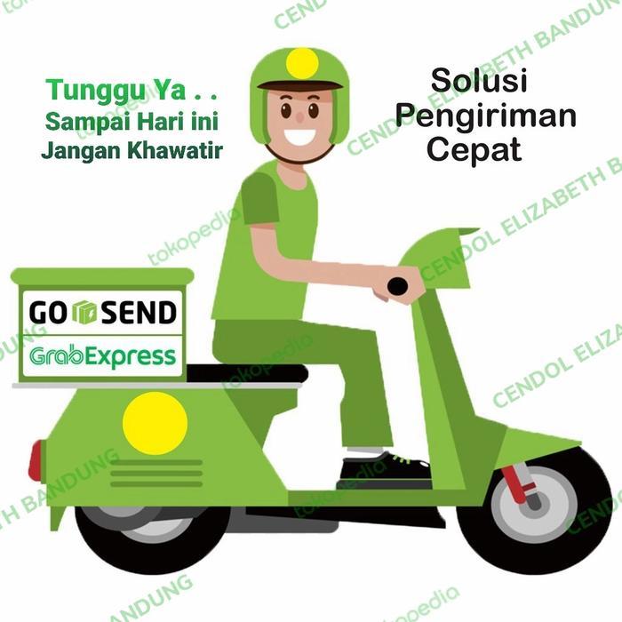 "New" ES CENDOL ELIZABETH BANDUNG di Jakarta PAKET KOMPLIT