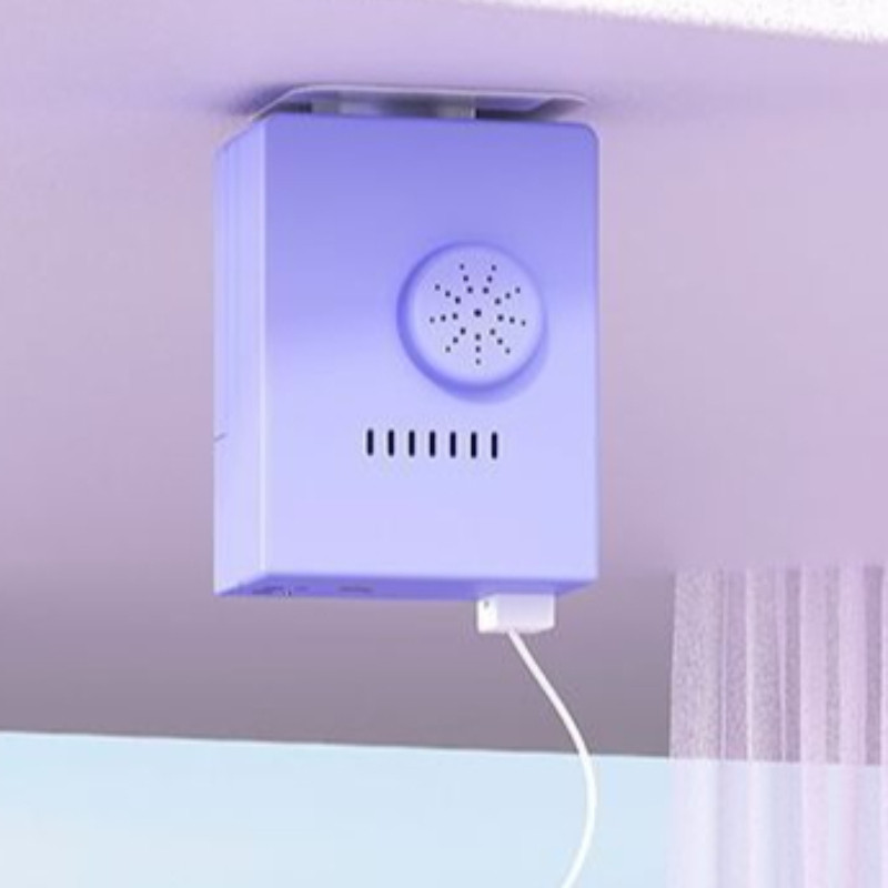 Indoor Badminton Rebound Trainer Adjustable Badminton Swing Training Device Windproof Swings Trainer