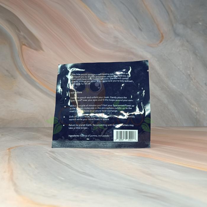 Spacemasks Interstellar Relaxation