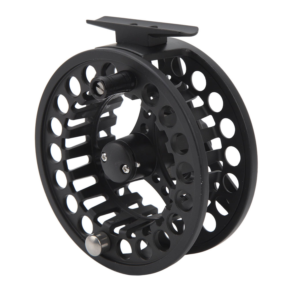 9/10 Fly Fishing Reel Large Arbor Fly Reel Smooth Casting Fly Fishing Reel With Left Right Hand