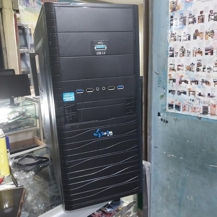 casing kosong pc komputer rakitan gaming