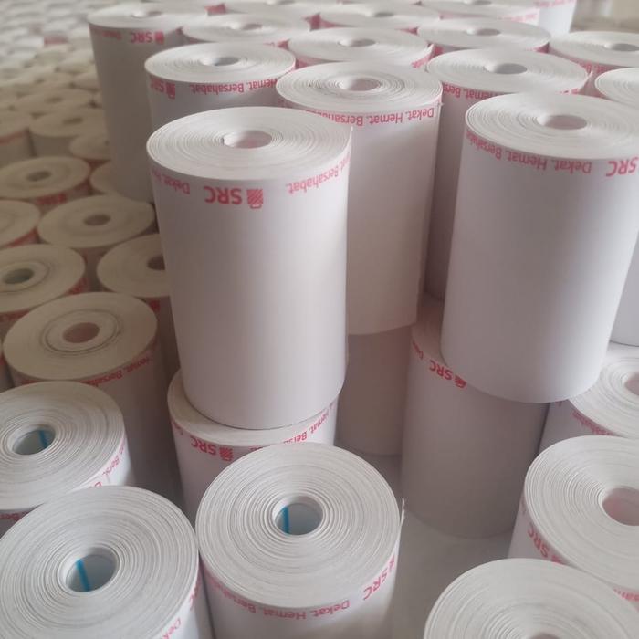 kertas thermal logo SRC 57*40mm kertas Roll