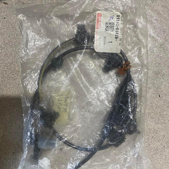 89545-B5020 SENSOR ABS SPEED GRANDMAX LUXIO BELAKANG KANAN PASSSS