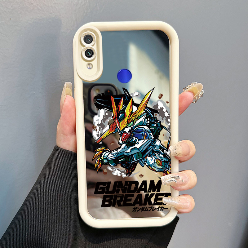 Casing Hp Xiaomi Redmi Note 7 Redmi Note 7s Redmi Note 7 Pro Case Casing Karakter kartun Pola Kasus 