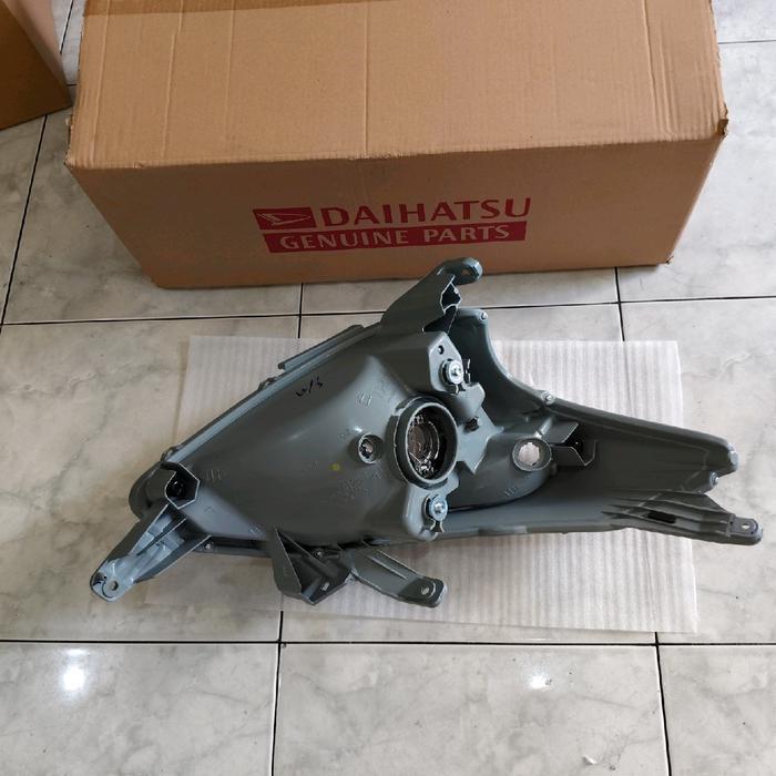 HEADLAMP LAMPU DEPAN ALL NEW AVANZA XENIA 2012 2013 2014 2015 ORI PASSSS