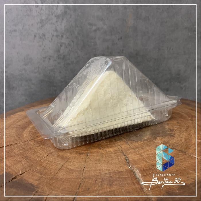 Mika sandwich Mika Roti Tray Sandwich Tempat roti isi 50