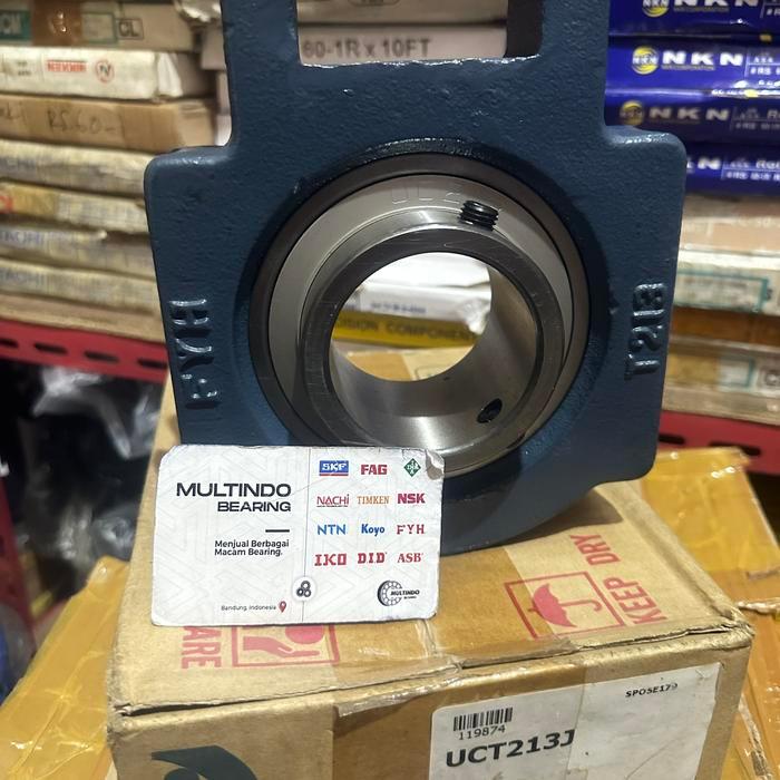 Bearing Pillow Uct 213 As 65 Mm Fyh Japan Original