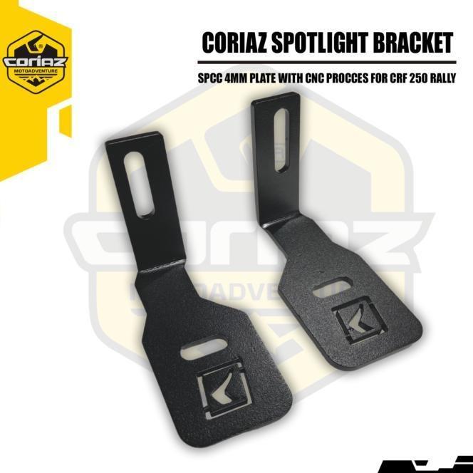 Bracket Lampu Honda Crf 250 Rally / L