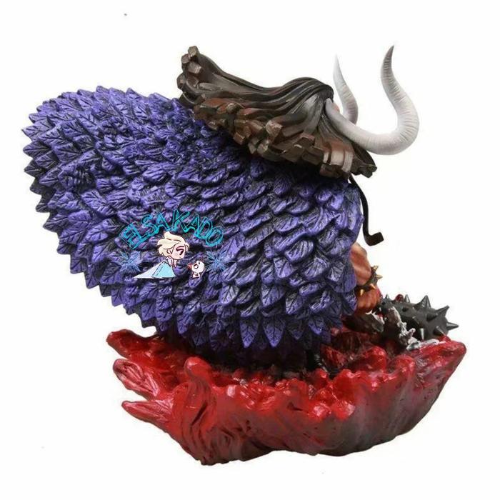 Action Figure Kaido G5 Battle One Piece Wcf Yonko Kaidou Pirates Promo 0326