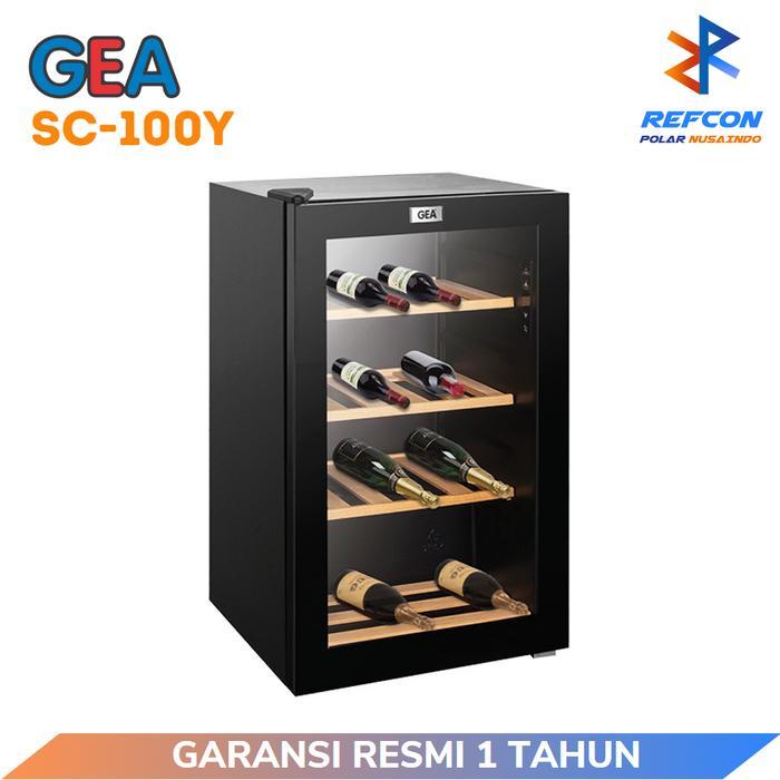 sc100 SC-100R Wine Cooler