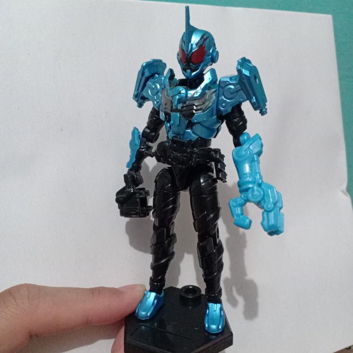 Sodo So do Kamen Rider Grease Blizzard not shodo blizard build