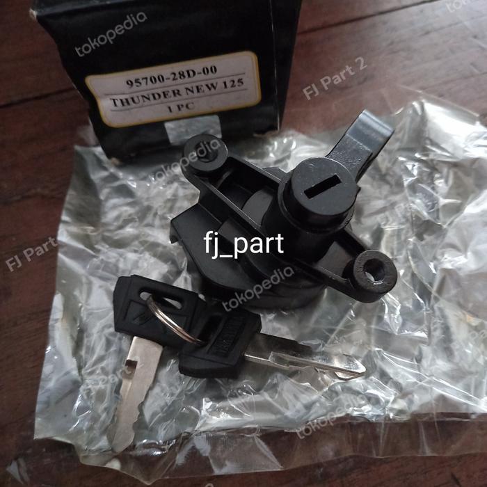 Kunci jok sadel Thunder 125