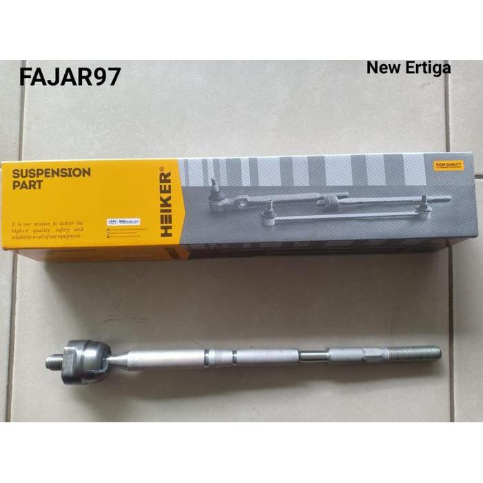 Rack end/Long tie rod suzuki All new ertiga HEIKER