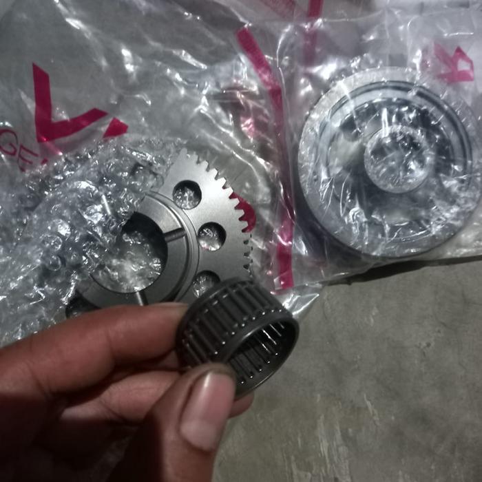 One Way Set Viar Cross X 250 Es Ec Se Sf