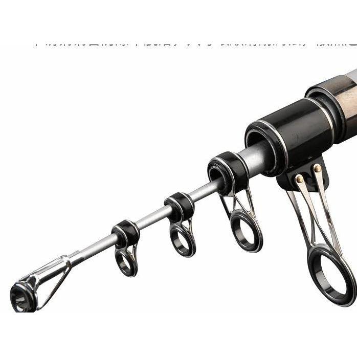 Joran Tegek Kolong Ruas Semeteran Carbon 360 420 450 Joran Surf Pasiran