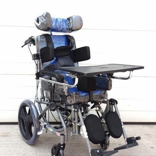 Kursi Roda Untuk Celebral Palsy Anak Sellaco DY01958CP