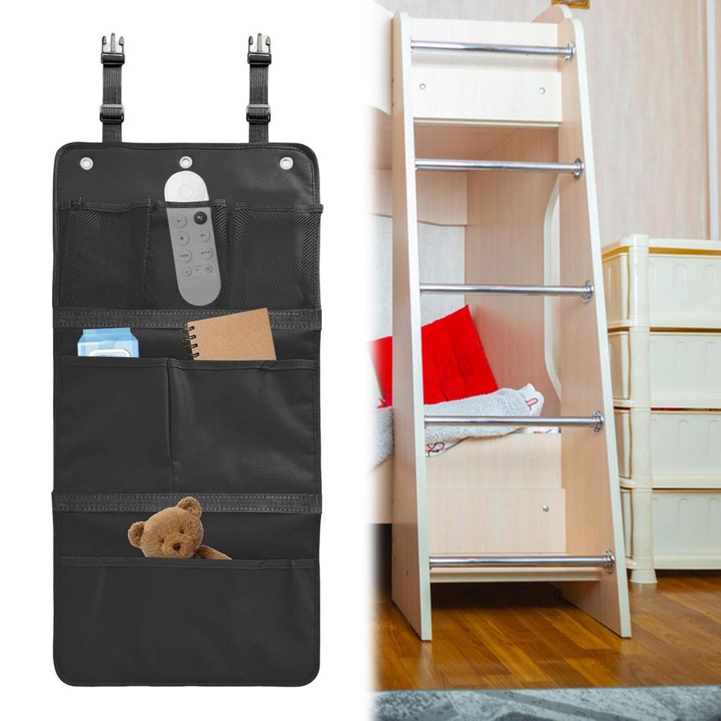 Kids Bunk Bed Ladder Cover Bunk Bed Stairs Lock Accessory Protective Foldable