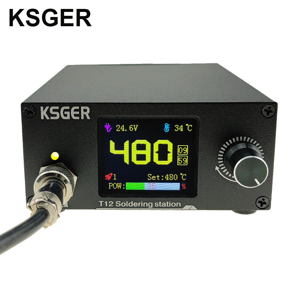 Ksger STC V2.3 Stasiun Solder
