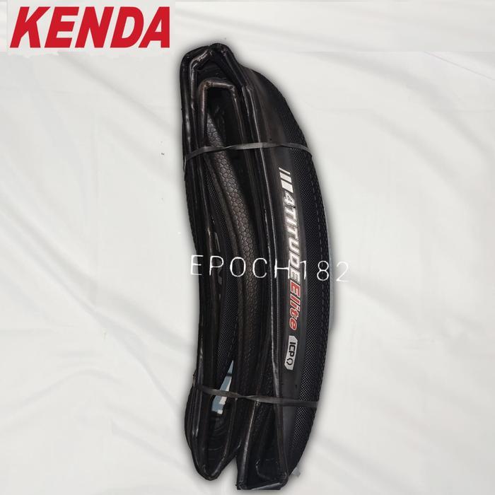 Ban Luar Sepeda Kenda 4Titude 700 x 28C & 700 x 32C Kevlar