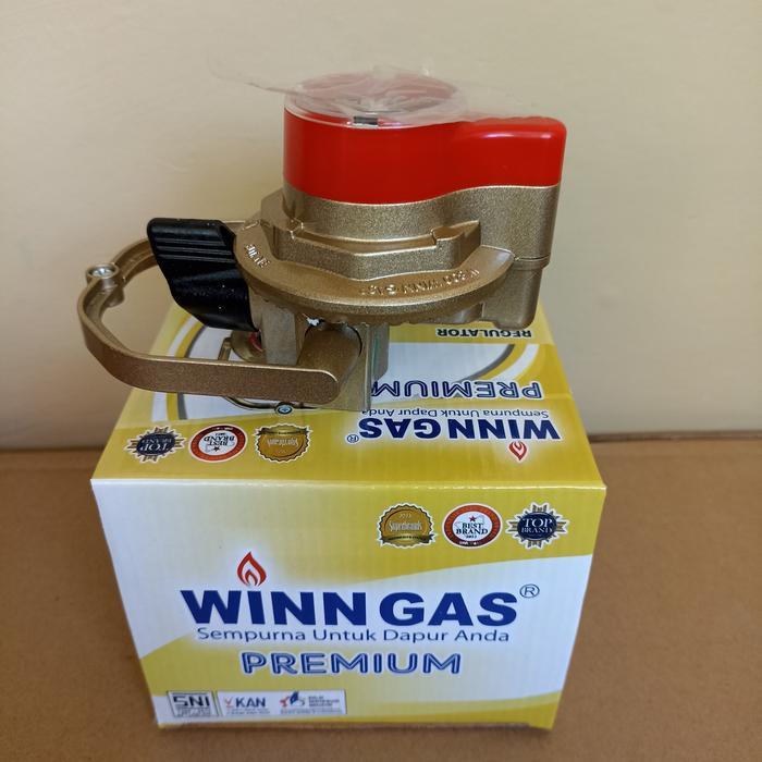 Regulator winn gas W800 M ori