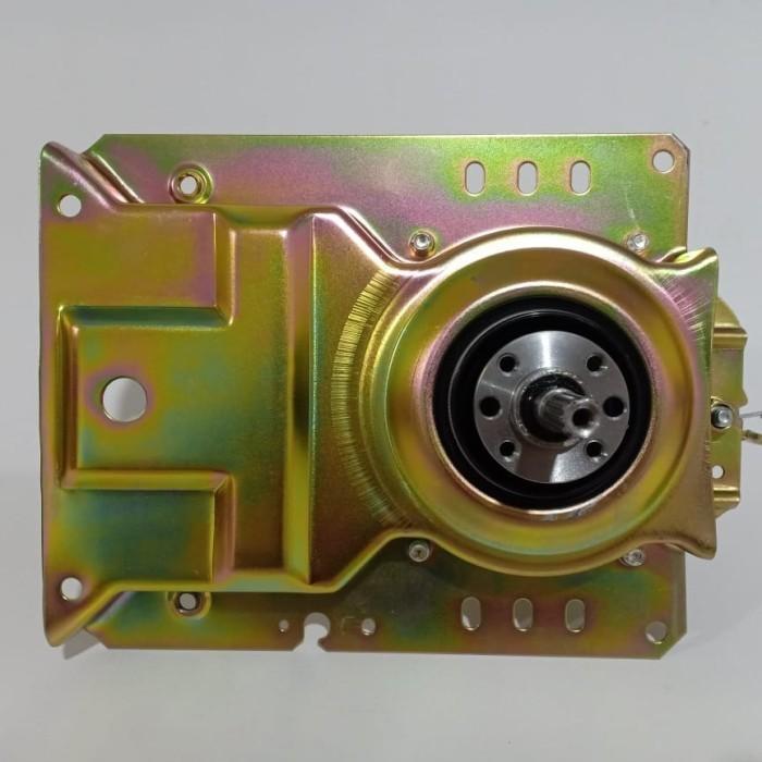 Girbok Gear box Mesin Cuci Polytron PAW7009 - PAW 7009 Top Loading