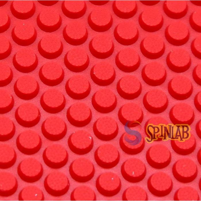 729 802 LEGEND KARET BINTIK PENDEK PINGPONG TENIS MEJA