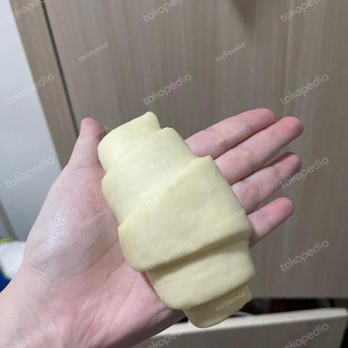 "New" ADONAN CROFFLE MINI/ CROFFLE DOUGH isi 10 pcs