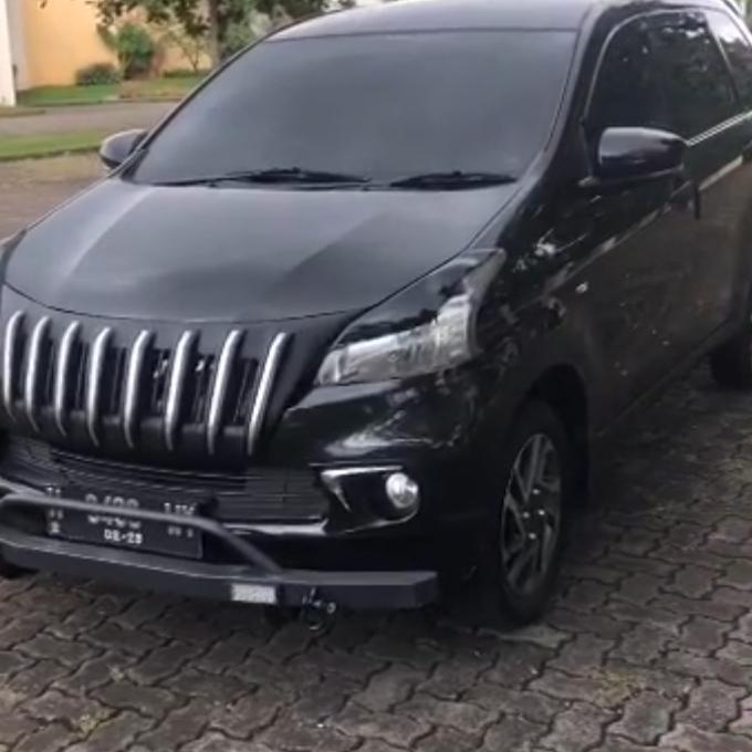 Grill Apollo Avanza 2012 2013 2014