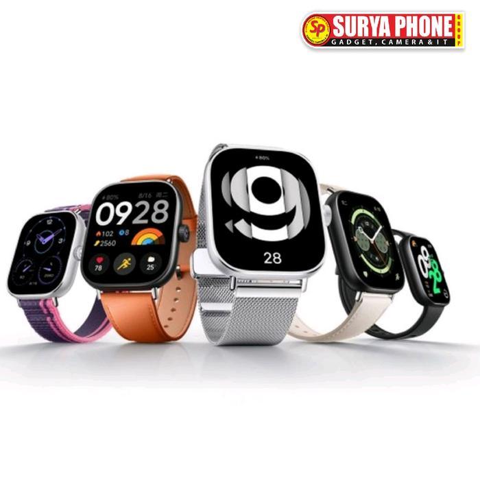 Smartwatch Xiaomi Redmi Watch 4 Terlaris