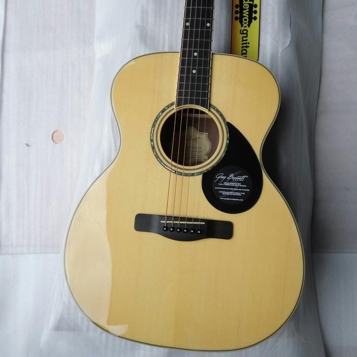 Gitar Akustik Samick Greg Bennett GOM120RS (Acoustic Guitar)