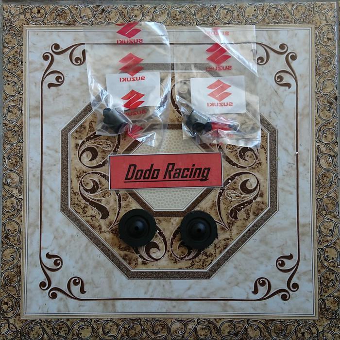 Karet jok Tornado Shogun kebo Crystal Rc 100 Rc 80