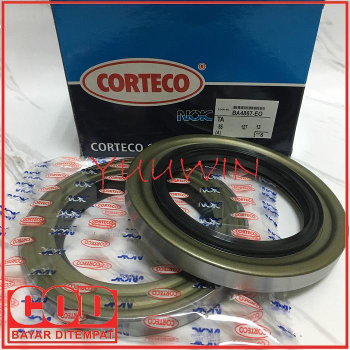 OIL SEAL CANTER HDX REAR WHEEL IN SEAL SIL RODA BELAKANG DALAM CANTER