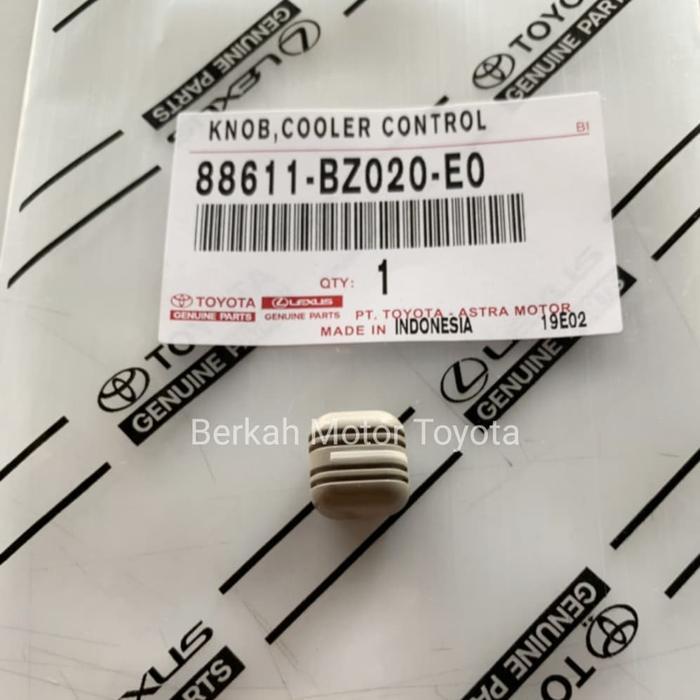 KNOP SAKLAR AC BELAKANG DOUBLE BLOWER AVANZA XENIA RUSH TERIOS