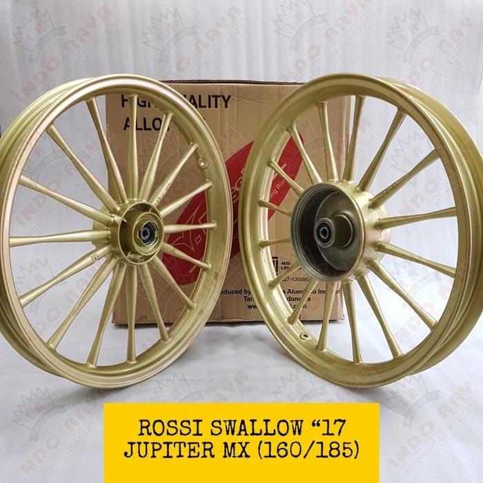 Velg Recing Rossi Swallow Andong Palang 16 Jupiter Z Dan Mx /Vega Zr