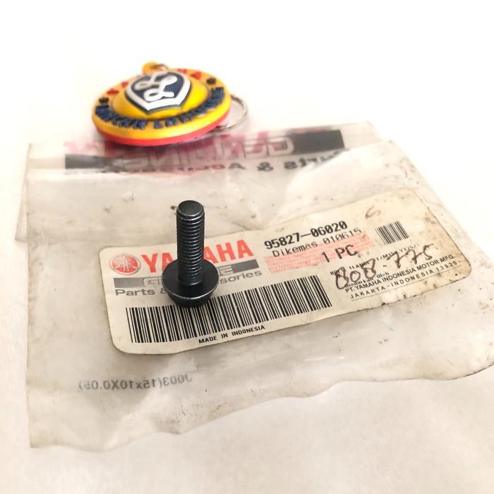 BAUT BEGEL MIO SOUL/ SPORTY/ NOUVO/ JUPITER MX/ BOX XEON ORIGINAL YAMAHA 95D37-06020