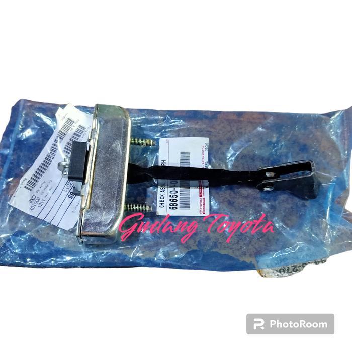 STOPER PEMBATAS PINTU CHECK DOOR PINTU BAGASI RUSH TERIOS ORIGINAL