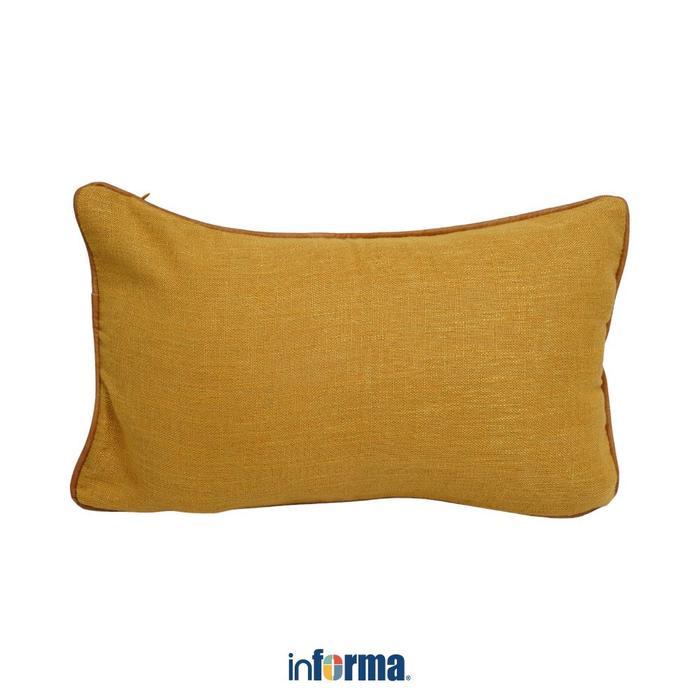 Informa 30X50 Cm Sarung Bantal Sofa Superbloom 2A Dekorasi Rumah Pelengkap Sofa Penambah Kenyamanan